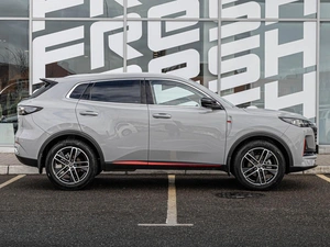 Внедорожник Changan CS55 Plus 2024 года, 2210000 рублей, Краснодар