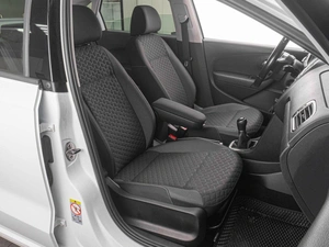 Седан Volkswagen Polo 2018 года, 1129000 рублей, Тюмень