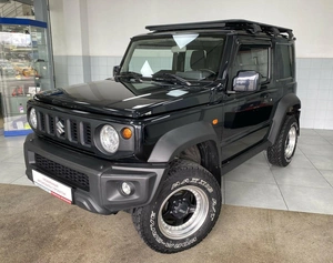 Внедорожник Suzuki Jimny 2021 года, 2605000 рублей, Красноярск