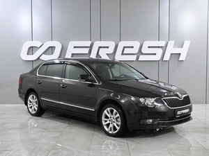 Лифтбек Skoda Superb 2013 года, 1390000 рублей, Аксай