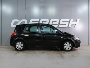 Минивэн Renault Scenic 2008 года, 549000 рублей, Воронеж