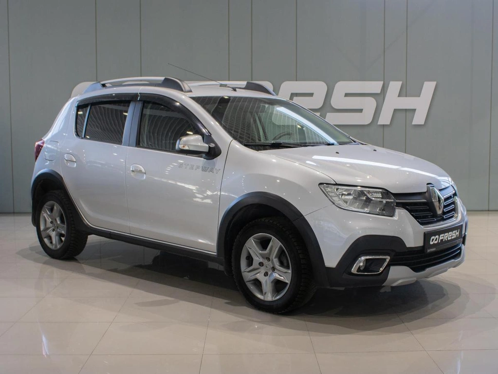 Хетчбэк Renault Sandero Stepway 2020 года, 1249000 рублей, Петрозаводск