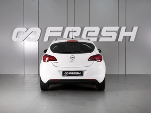 Хетчбэк Opel Astra 2012 года, 869000 рублей, Минеральные Воды