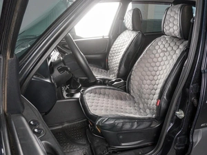 Внедорожник Chevrolet Niva 2017 года, 745000 рублей, Минеральные Воды