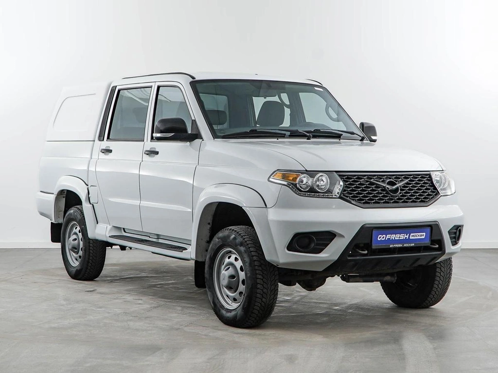 Пикап УАЗ Pickup 2023 года, 1387077 рублей, Москва