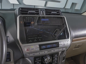 Внедорожник Toyota Land Cruiser Prado 2021 года, 6799000 рублей, Ростов-на-Дону