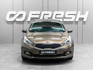 Хетчбэк Kia Ceed 2015 года, 1199000 рублей, Тюмень