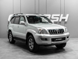 Внедорожник Toyota Land Cruiser Prado 2003 года, 1709000 рублей, Тюмень