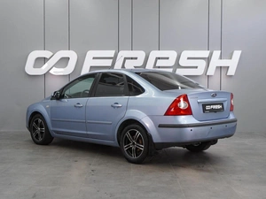 Седан Ford Focus 2006 года, 474000 рублей, Воронеж