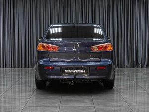 Седан Mitsubishi Lancer 2008 года, 849000 рублей, Тюмень