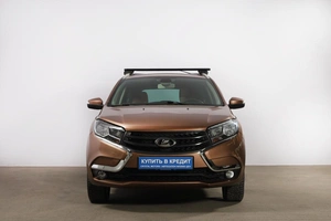 Хетчбэк ВАЗ (LADA) XRAY 2021 года, 829000 рублей, Новосибирск