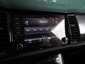 Внедорожник Skoda Kodiaq 2019 года, 2299000 рублей, Воронеж