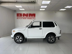 Внедорожник ВАЗ (LADA) Niva 2024 года, 1000000 рублей, Смоленск