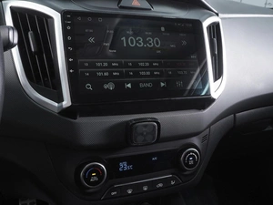 Внедорожник Hyundai Creta 2021 года, 1850000 рублей, Ростов-на-Дону