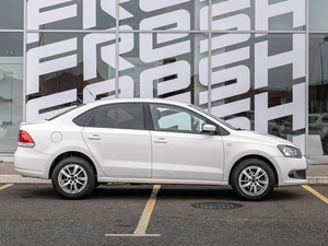 Седан Volkswagen Polo 2010 года, 720000 рублей, Краснодар