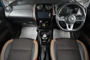 Хетчбэк Nissan Note 2017 года, 1429000 рублей, Тюмень