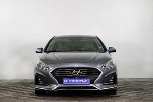 Седан Hyundai Sonata 2017 года, 2069000 рублей, Сургут