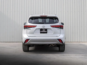 Внедорожник Toyota Highlander 2025 года, 5670000 рублей, Краснодар