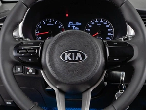 Седан Kia Rio 2021 года, 1199000 рублей, Тюмень