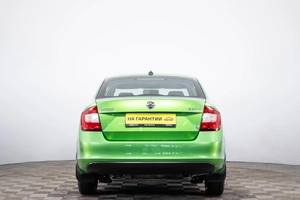 Лифтбек Skoda Rapid 2018 года, 1259000 рублей, Пермь