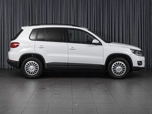 Внедорожник Volkswagen Tiguan 2014 года, 1220000 рублей, Ставрополь