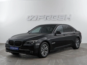 Седан BMW 7 серия 2010 года, 1899077 рублей, Москва