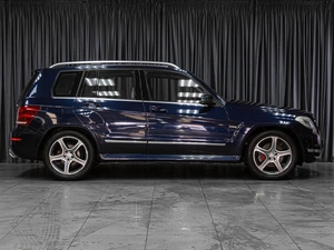 Внедорожник Mercedes-benz GLK-класс 2013 года, 1939000 рублей, Тюмень