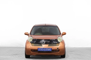 Хетчбэк Nissan March 2002 года, 419000 рублей, Барнаул