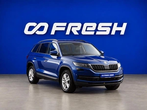 Внедорожник Skoda Kodiaq 2019 года, 3299444 рублей, Москва