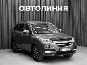 Внедорожник Lifan X60 2017 года, 799000 рублей, Красноярск