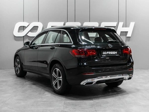 Внедорожник Mercedes-benz GLC-класс 2021 года, 4500000 рублей, Тюмень