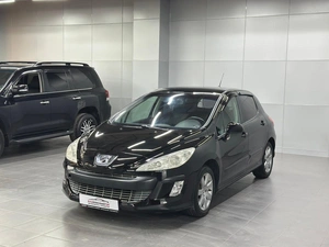 Хетчбэк Peugeot 308 2008 года, 397000 рублей, Красноярск