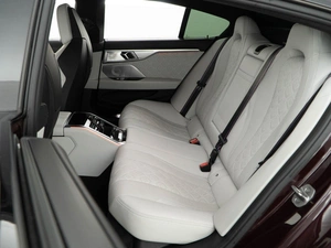 Седан BMW M8 серия Gran Coupe 2021 года, 11734055 рублей, Москва