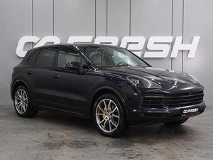Внедорожник Porsche Cayenne 2018 года, 5939000 рублей, Воронеж