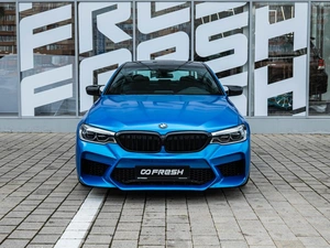 Седан BMW 5 серия 2019 года, 3349000 рублей, Ставрополь
