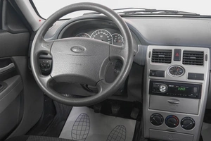 Хетчбэк ВАЗ (LADA) Priora 2010 года, 419000 рублей, Кемерово