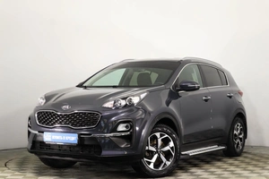 Внедорожник Kia Sportage 2021 года, 2589000 рублей, Пермь