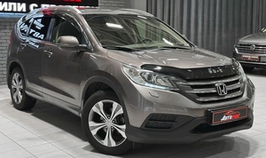 Внедорожник Honda CR-V 2013 года, 1797000 рублей, Красноярск