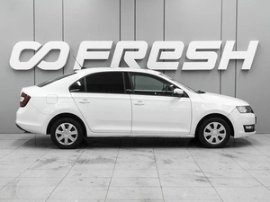 Лифтбек Skoda Rapid 2018 года, 1190000 рублей, Ростов-на-Дону