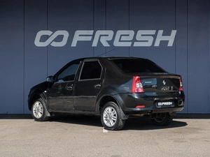 Седан Renault Logan 2010 года, 225000 рублей, Краснодар