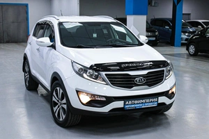 Внедорожник Kia Sportage 2011 года, 1398000 рублей, Солонцы