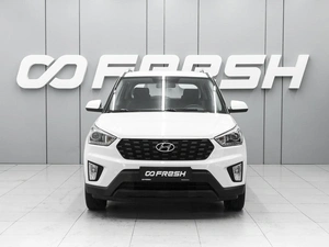 Внедорожник Hyundai Creta 2021 года, 2090000 рублей, Ростов-на-Дону