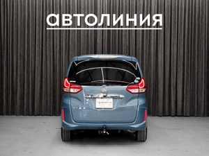 Минивэн Honda Freed 2017 года, 1550000 рублей, Красноярск