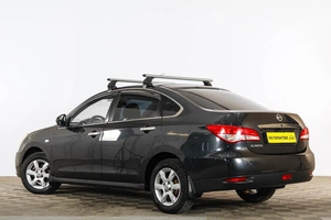 Седан Nissan Almera 2014 года, 859000 рублей, Тюмень