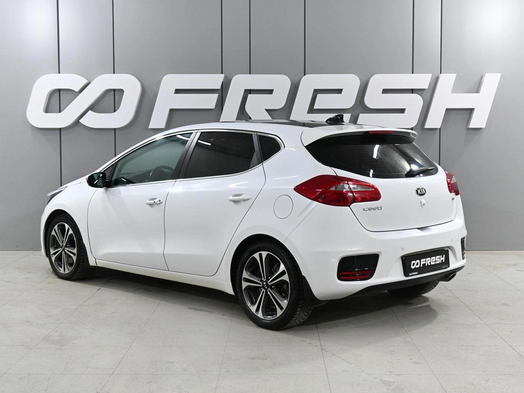 Хетчбэк Kia Ceed 2018 года, 1649000 рублей, Аксай