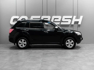 Внедорожник Lifan X60 2014 года, 490000 рублей, Тюмень