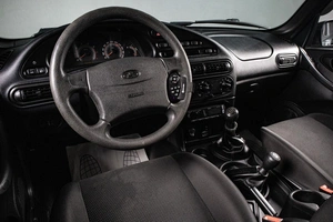 Внедорожник ВАЗ (LADA) Niva Travel 2022 года, 1119000 рублей, Сургут