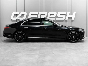 Седан Mercedes-benz S-класс 2021 года, 9499000 рублей, Тюмень