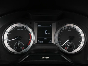 Лифтбек Skoda Octavia 2017 года, 1789000 рублей, Аксай