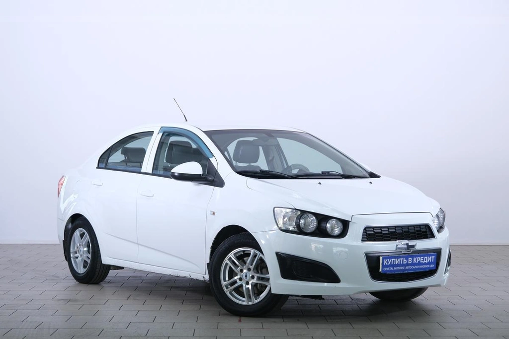 Седан Chevrolet Aveo 2012 года, 689000 рублей, Омск